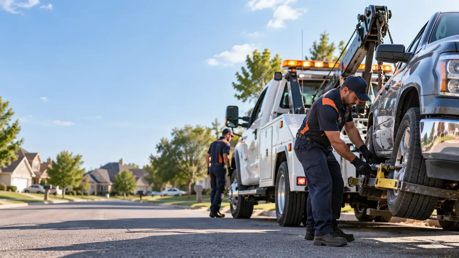 Wheel Lift Towing in Orchard, NE